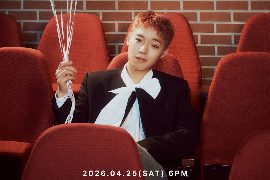 “端宗”朴志训，凭借《与王同住的男人》票房走高，4月举办粉丝见面会