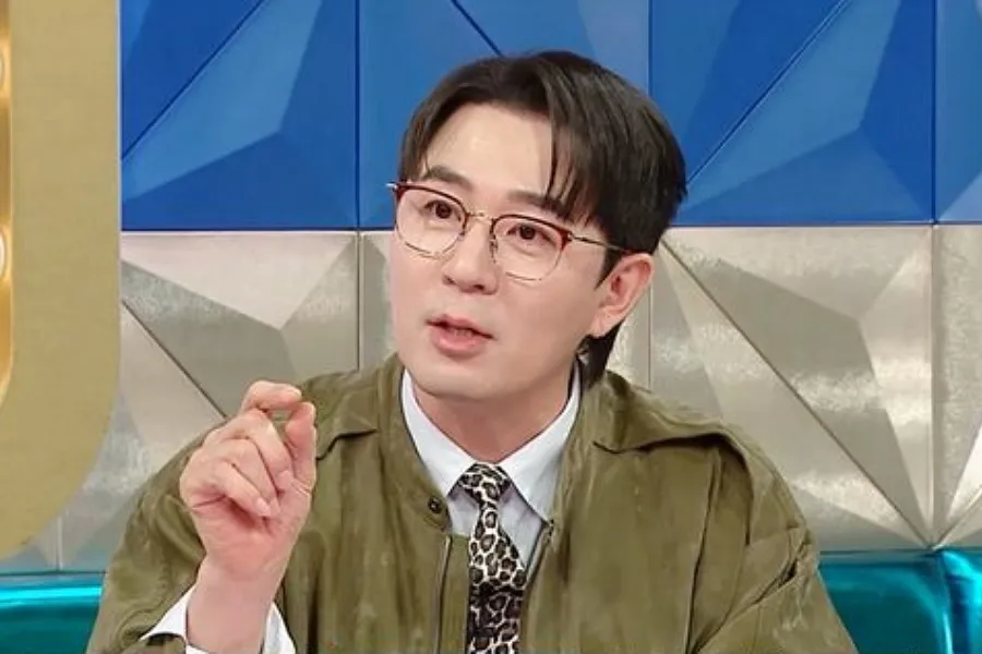 Ao ensinar a Nam Chang-hee o “método para ter uma filha”, chegou até a pular o muro… Que história é essa do Boom, que espera o segundo filho?