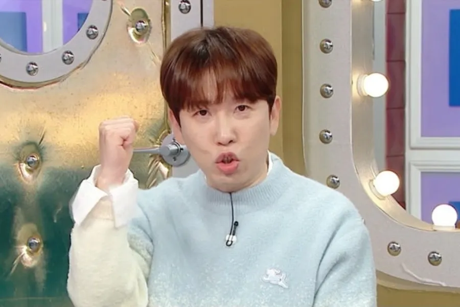 “Meu sogro foi contra”… Nam Chang-hee revela os bastidores do casamento