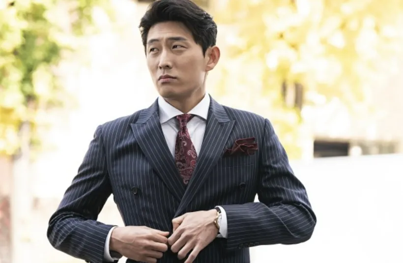 '열혈사제' 고준, 비연예인 연인과 4월 결혼…품절남 된다