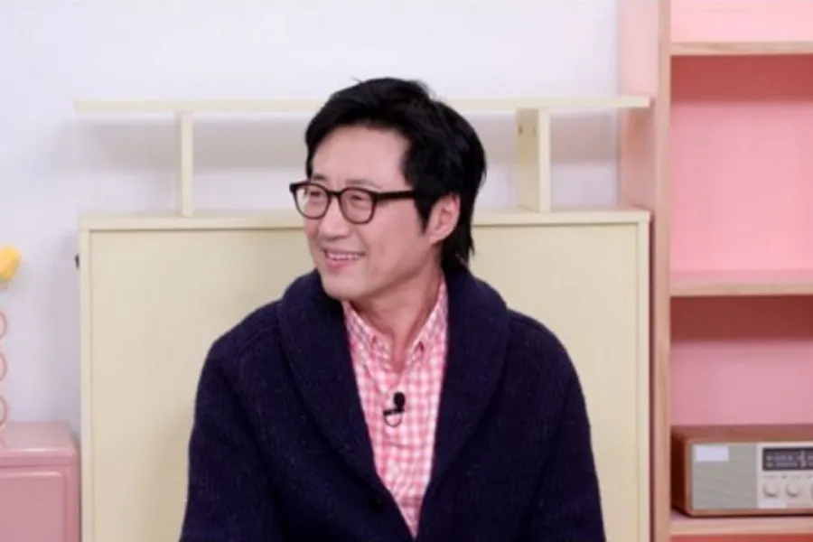 "감독 교체됐다"…박신양이 꺼낸 '싸인' 당시 장항준 이야기