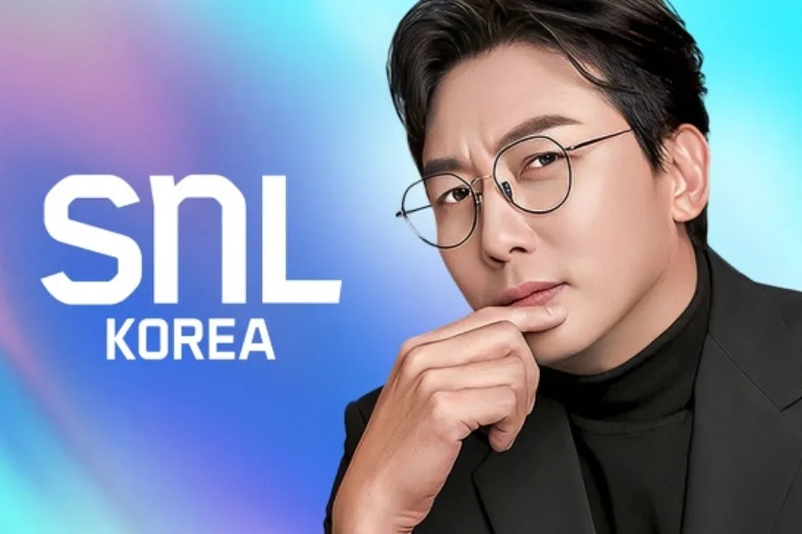 ‘Saturday Night Live Korea’ Season 8 Drops March 28 — First Host: Tak Jae-hoon
