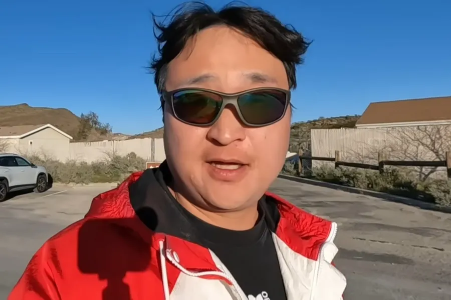 コッブニを見送ってから…米国で近況を伝えたク・ソンファン