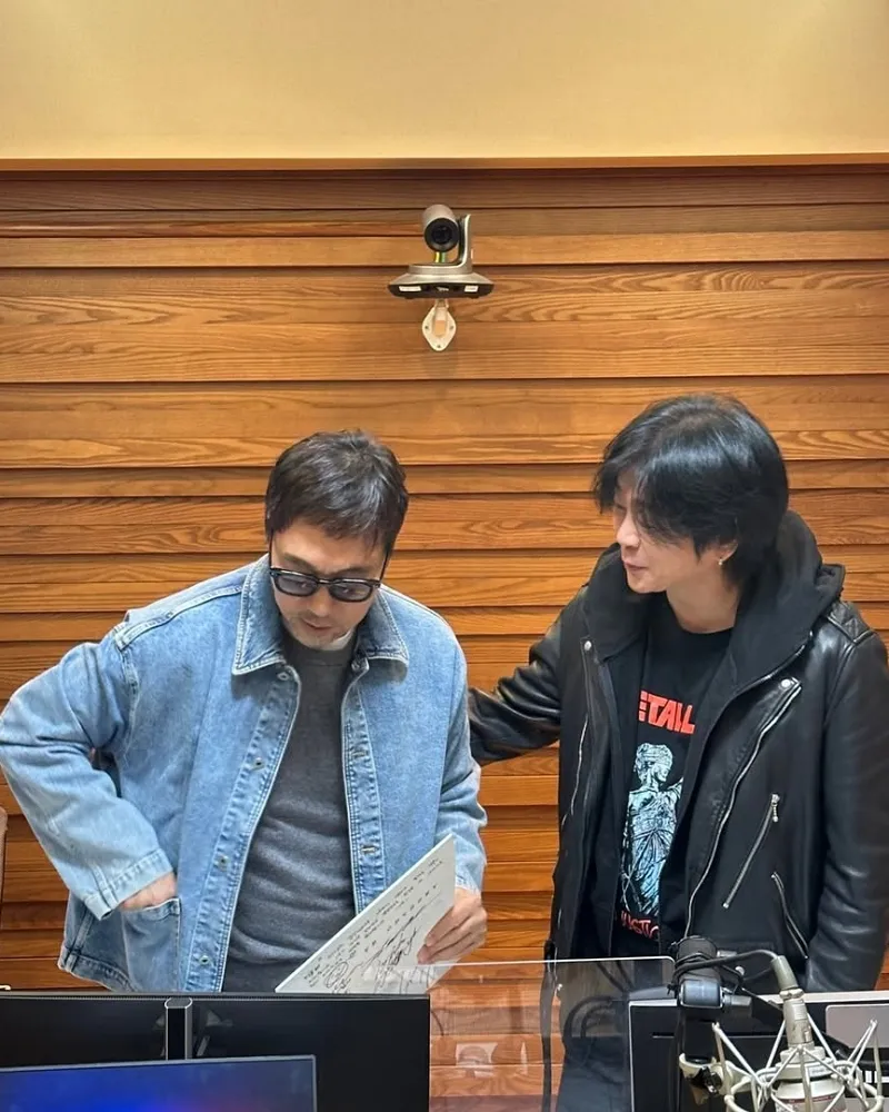 战胜罕见癌症的尹道贤近况…与李文世“惊喜”重逢