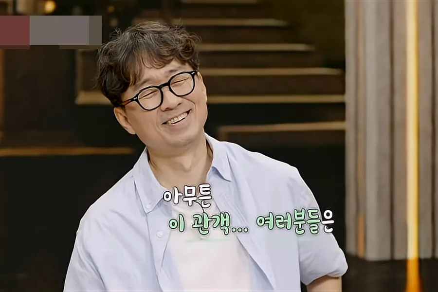 장항준의 탄식 "작품 부진은 관객 탓"