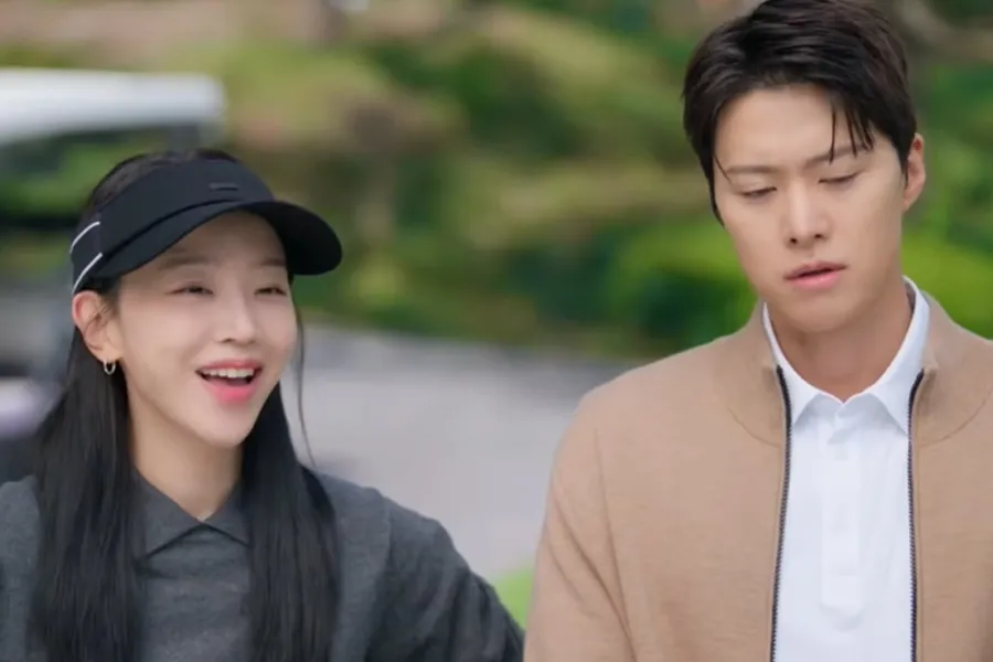 ‘อึนมิลฮัน คัมซา’ ชินฮเยซอนพัวพันกับกงมยองแบบเต็มๆ… “การแสดงสุดปัง” (+คลิป)