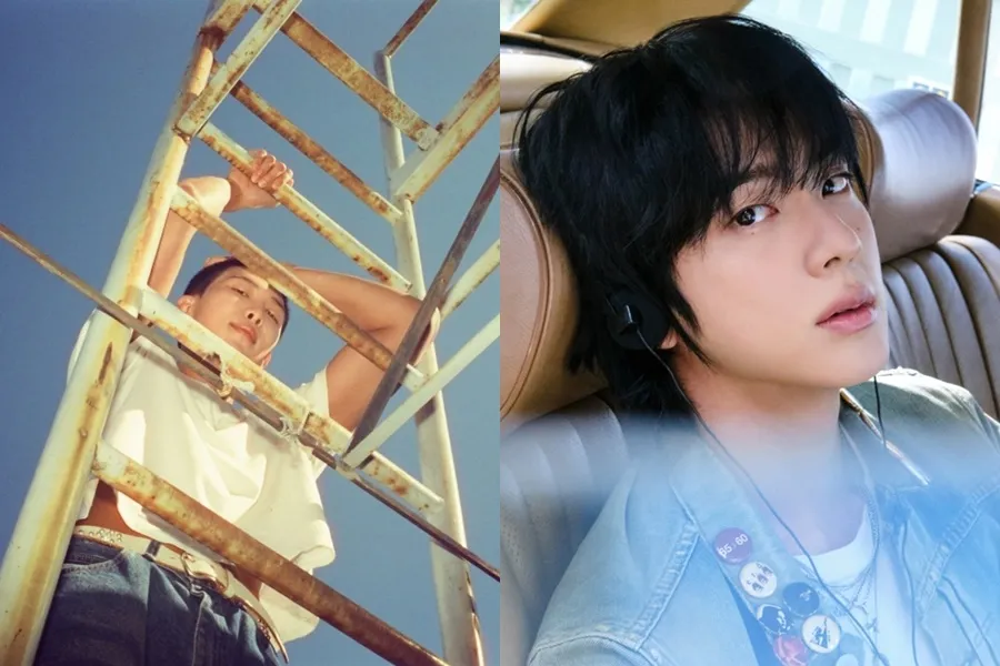 RM·จิน แห่ง BTS: “ตื่นเต้นกับคอนเสิร์ตที่ควางฮวามุน…ขอให้รักษาระเบียบและมีน้ำใจ”