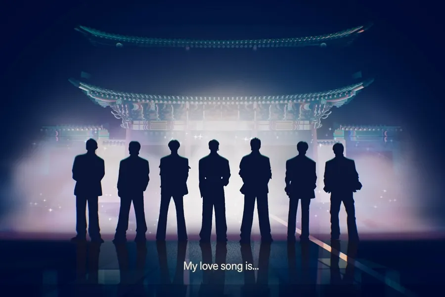 Por que não é roxo? Polêmica das "luzes vermelhas" às vésperas do comeback do BTS