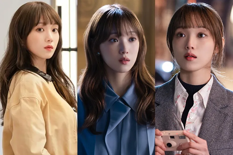 '찬너계' 이성경, '워너비 아이콘' 등극…의상만 '150벌'