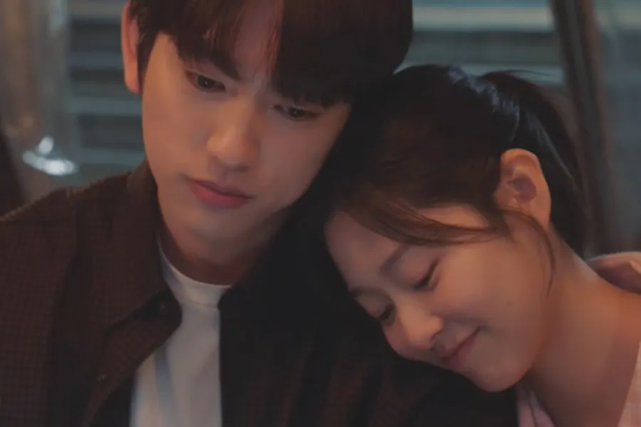 '샤이닝' 김민주, 시청률 부진에도 '첫사랑 감성' 소환