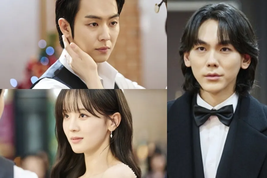 Doutor Shin: Jung I-chan em triângulo amoroso 'ousado' com Baek Se-ra e Ahn Woo-yeon