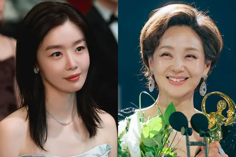 '모자무싸' Han Sun-hwa e Bae Jong-ok, a verdade por trás da 'mãe e filha modelo'… clima gelado é flagrado