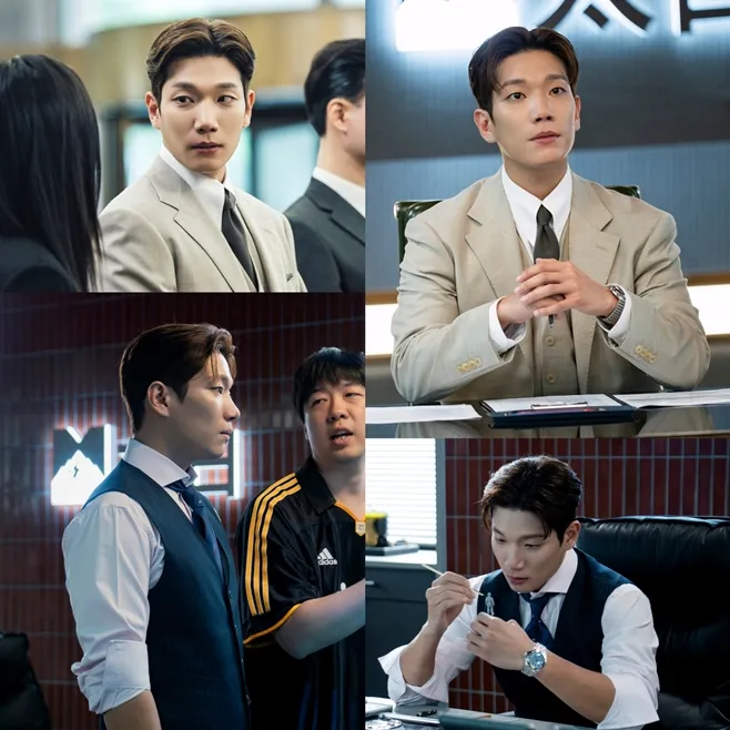 Kim Kyung-nam, Shin I-rang: Kantor Hukum, drama, drama Jumat-Sabtu, Yoo Yeon-seok, Esom