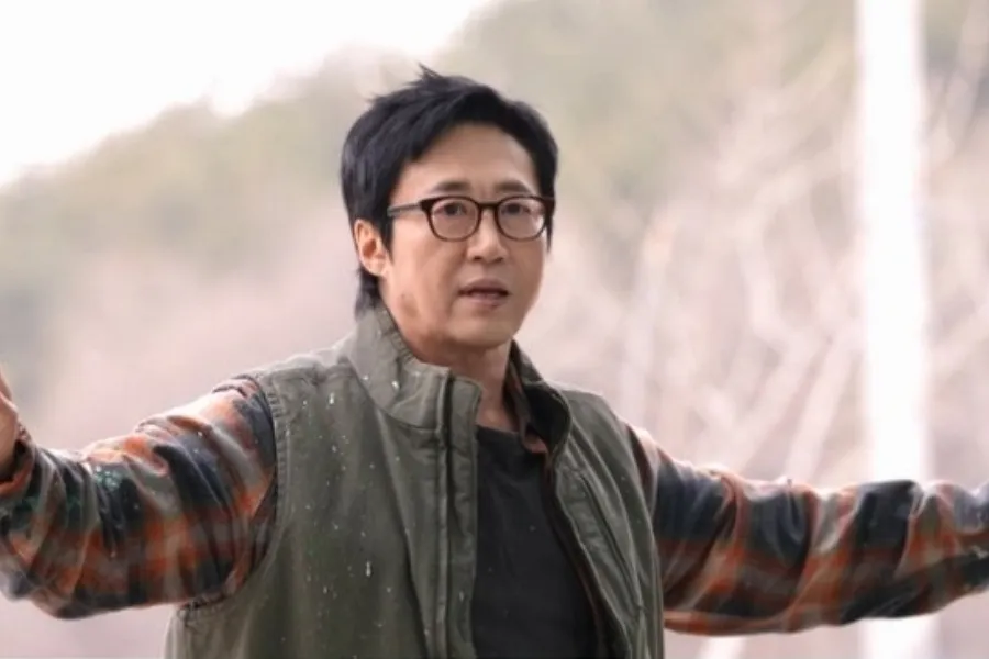 安东仓库捕捉到朴新阳，“反转日常”公开