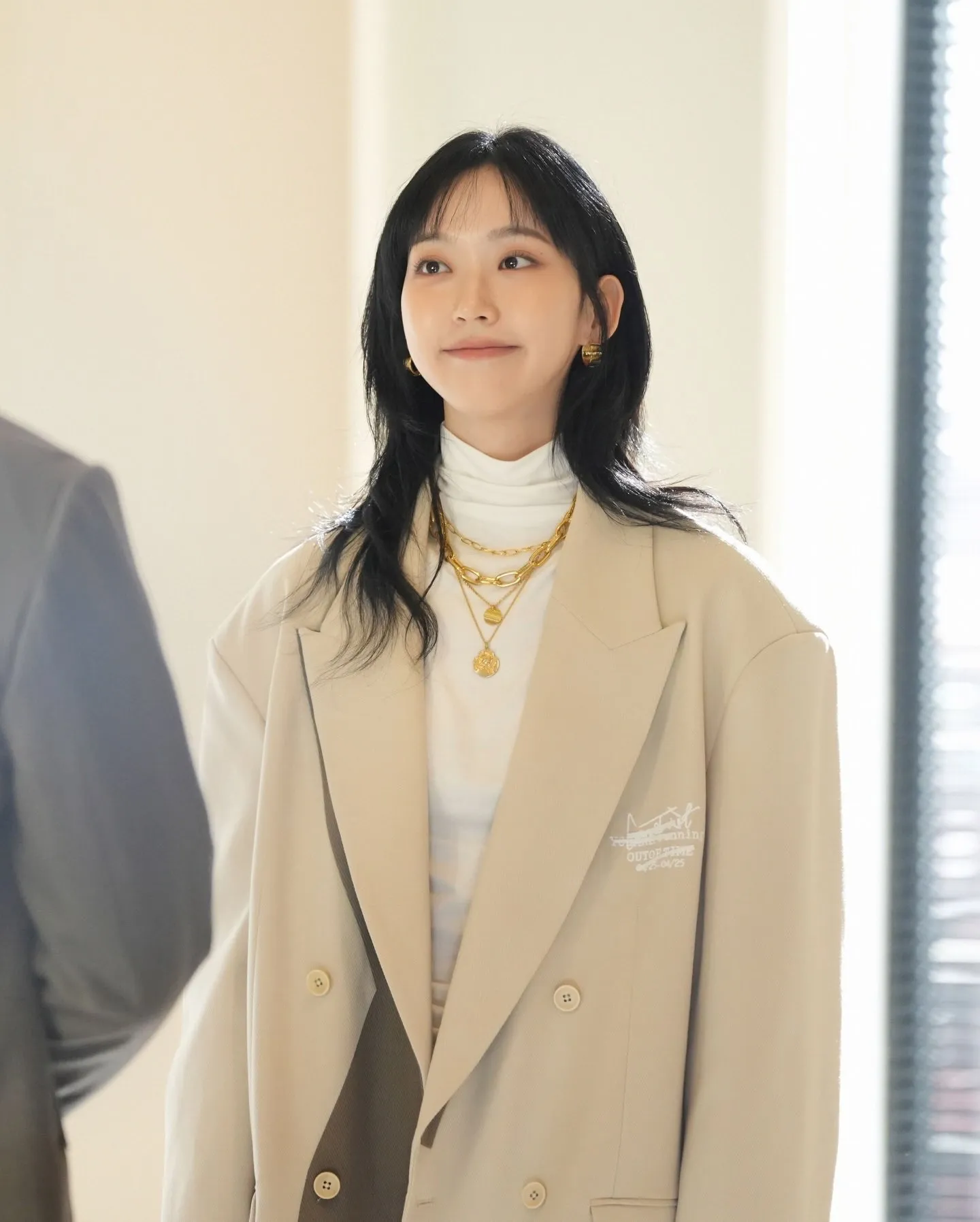 Han Ji-hyun, Fashion, Drama, MBC, In Your Radiant Season, Channeogye