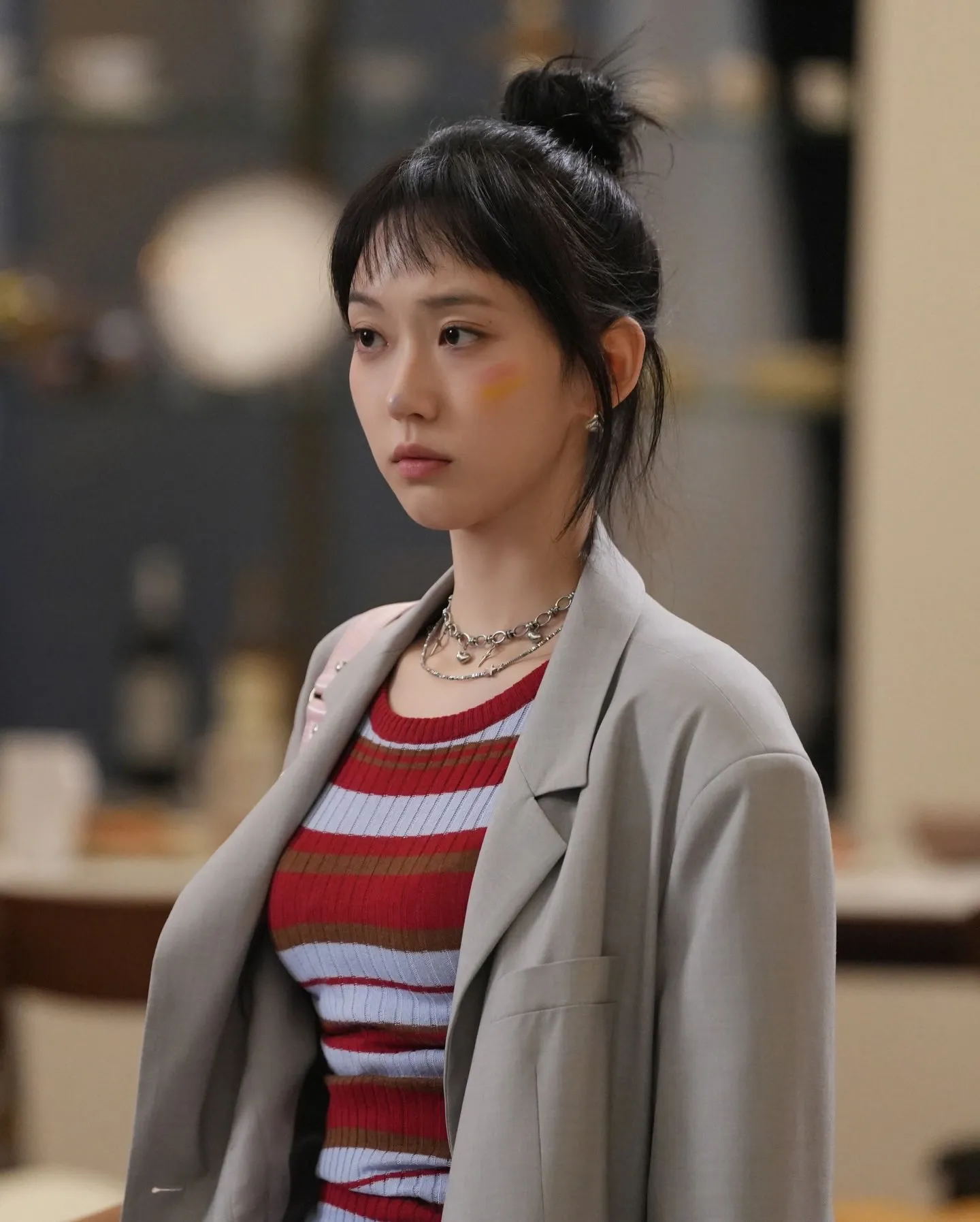 Han Ji-hyun, Fashion, Drama, MBC, In Your Radiant Season, Channeogye