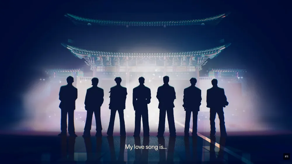 防彈少年團, BTS, BIGHIT MUSIC, 阿里郎, ARIRANG