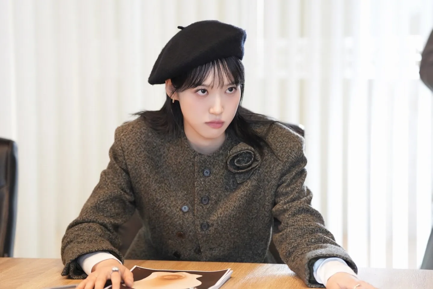 Han Ji-hyun, Fashion, Drama, MBC, In Your Radiant Season, Channeogye