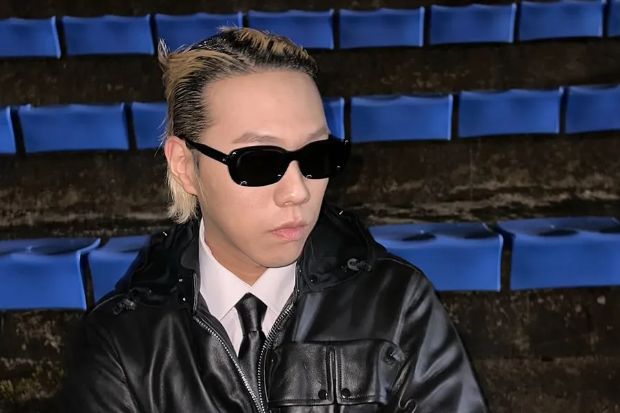 '두 아이 아빠' 비와이, 초등학교 성교육 비판…"제정신일까"