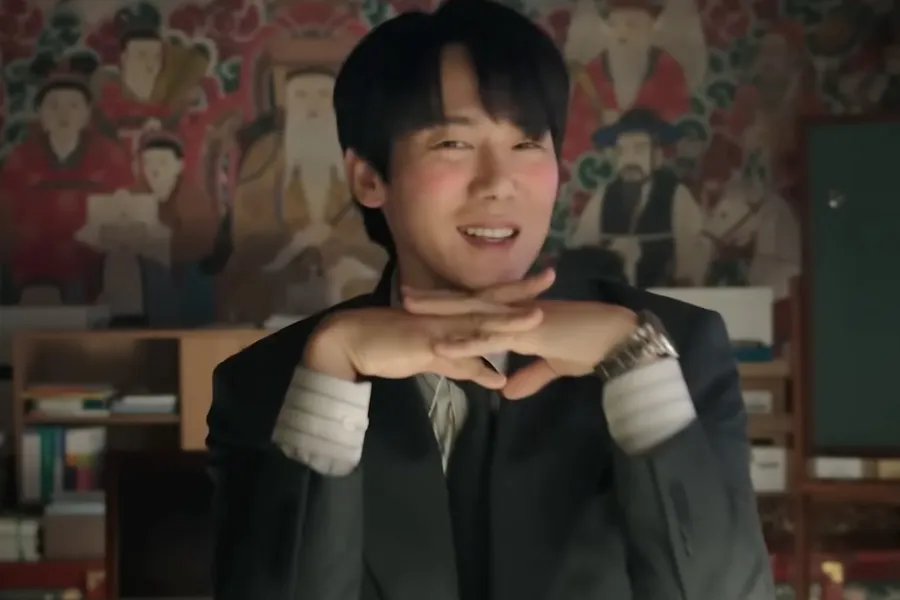 ユ・ヨンソク, シン・イラン法律事務所, SBS, 金土ドラマ, ドラマ, アイヴ