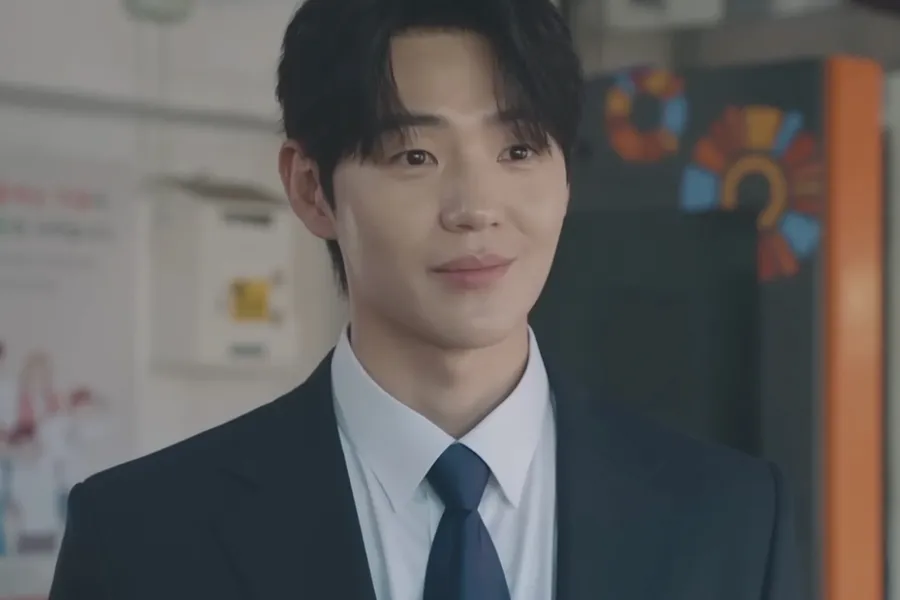 Shin Jae-ha khiến khán giả "đau tim", diễn xuất si tình trong Shining