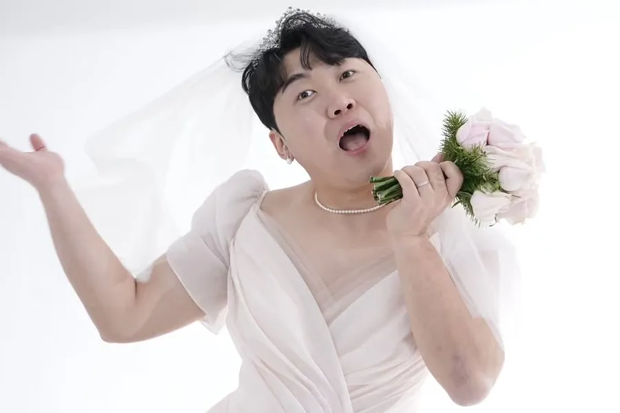 “不讨喜”的喜剧人赵勋发布“好感满满”的结婚喜讯：想一辈子在一起