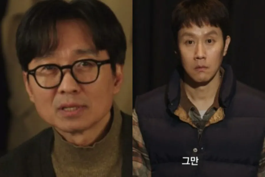 '응팔 쓰레기' 정우 연출작 '짱구'…천만감독 장한준이 왜 나와?