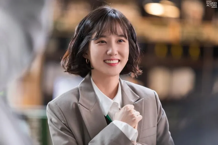 ¿Eun-bin Park será la villana? Ficha para la adaptación romántica 'Gungeneun Gaekkkoch-i Sanda'