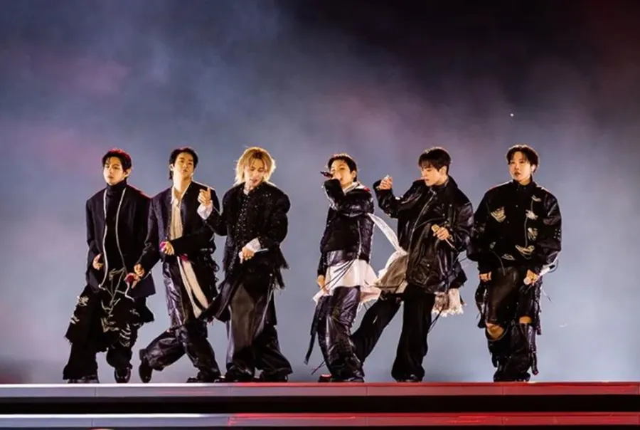 Show do BTS em Gwanghwamun gera efeito borboleta: “Elevar o prestígio nacional vs Não é que faltem lugares para se apresentar”