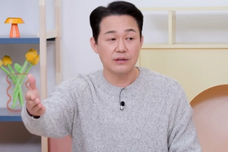 Derita di balik peran antagonis… Park Sung-woong: "Saya datang ke psikiater dengan kemauan sendiri"