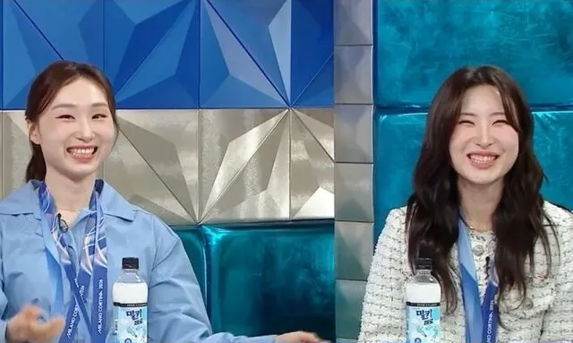 崔敏静, 金吉利, 金相谦, 刘承恩, Radio Star, 金牌, 气场, 综艺, 呆萌