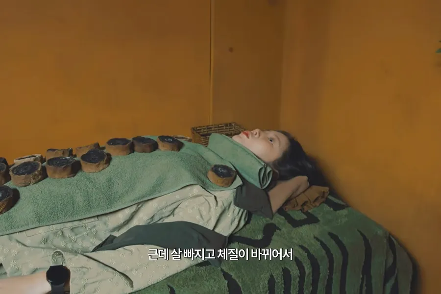 Saat berat badan naik lagi... Pengakuan jujur Soyou soal perubahan kondisi tubuh