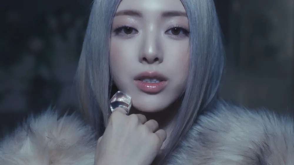 有娜, ITZY, Ice Cream, 音乐节目, ITZY, 个人, 颜值, 张卡雪有