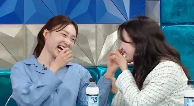 崔敏静, 金吉利, 金相谦, 刘承恩, Radio Star, 金牌, 气场, 综艺, 呆萌