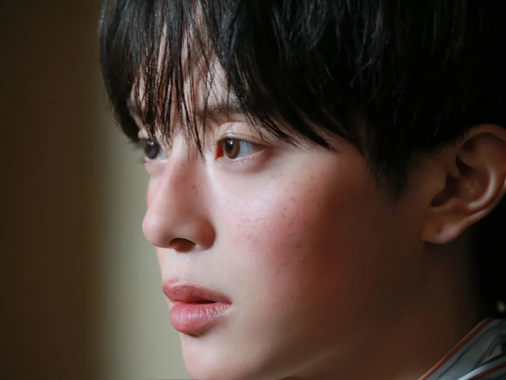 VERIVERY, Kangmin, Solo, Free Falling, Behind-the-scenes, Concept photos