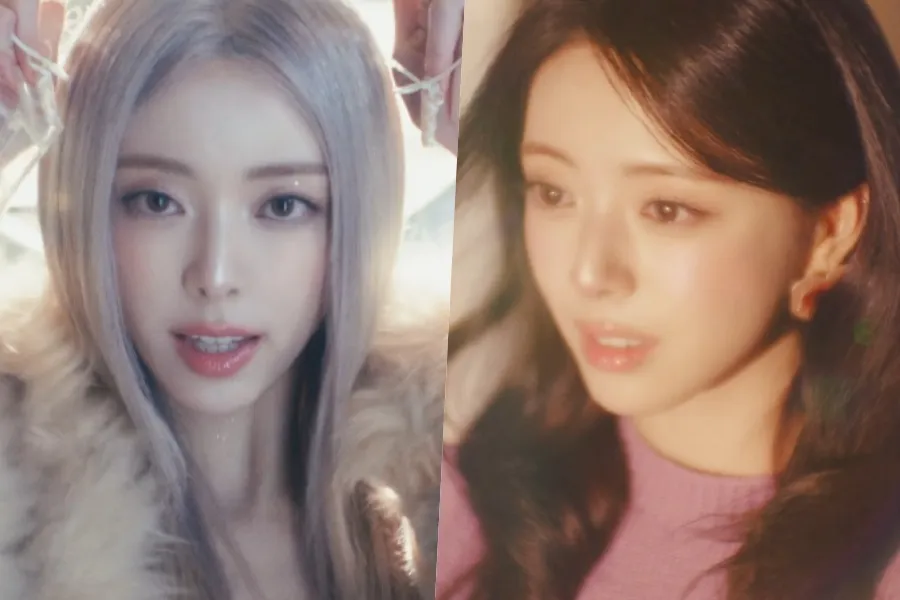 Không thể rời mắt… Yuna (ITZY) gây bùng nổ phản ứng với visual trong ‘Ice Cream’