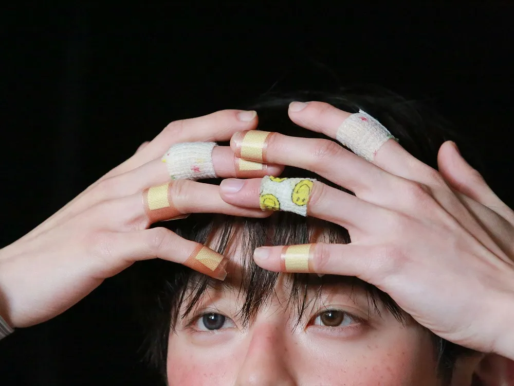 VERIVERY, Kangmin, Solo, Free Falling, Behind-the-scenes, Concept photos