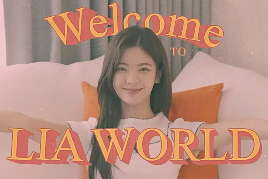 ITZY莉娅开通YouTube：“我想做的事情太多了”