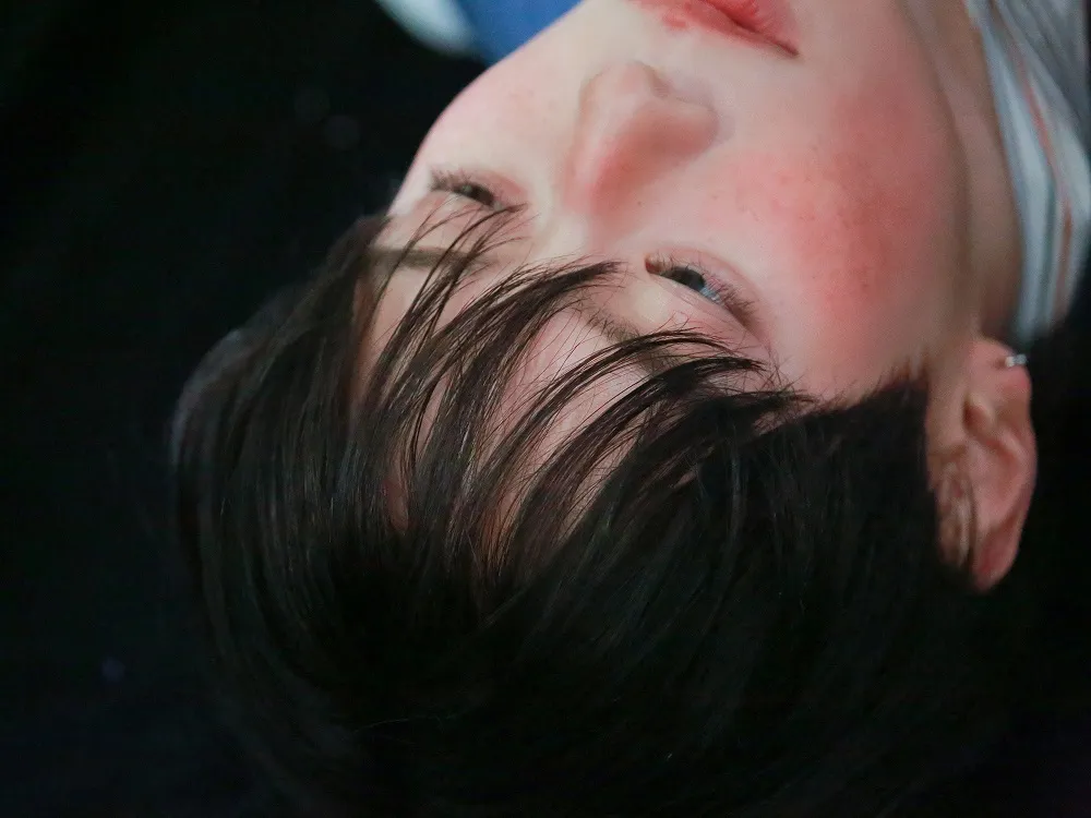 VERIVERY, Kangmin, Solo, Free Falling, Behind-the-scenes, Concept photos