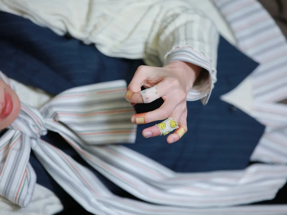 VERIVERY, Kangmin, Solo, Free Falling, Behind-the-scenes, Concept photos