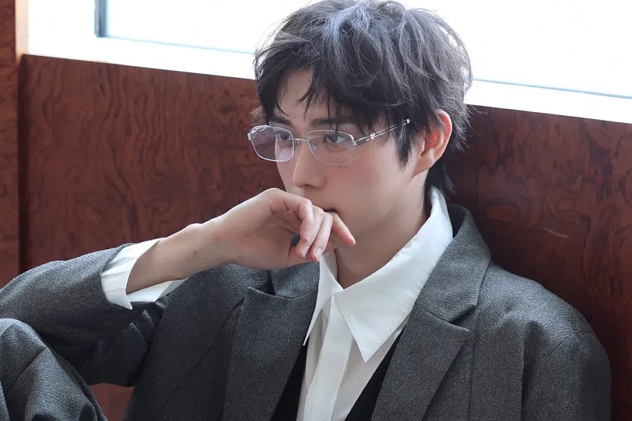 Tạm gián đoạn sau 'Bạn trai hàng tháng'… Kim Young-dae dự kiến nhập ngũ trong tháng 4