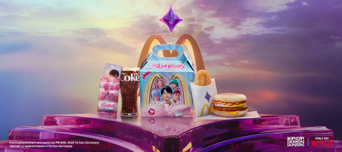 맥도날드, 케이팝 데몬 헌터스, 케데헌, 포토카드, 협업, 헌트릭스, 사자보이즈