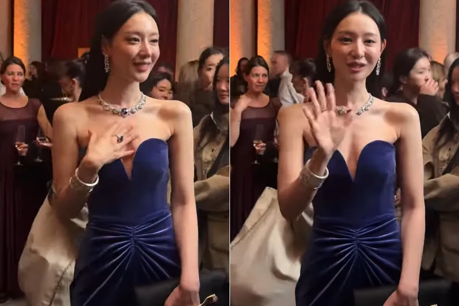 Gầy trơ xương… Fan lo lắng trước diện mạo mới của Kim Ji-won