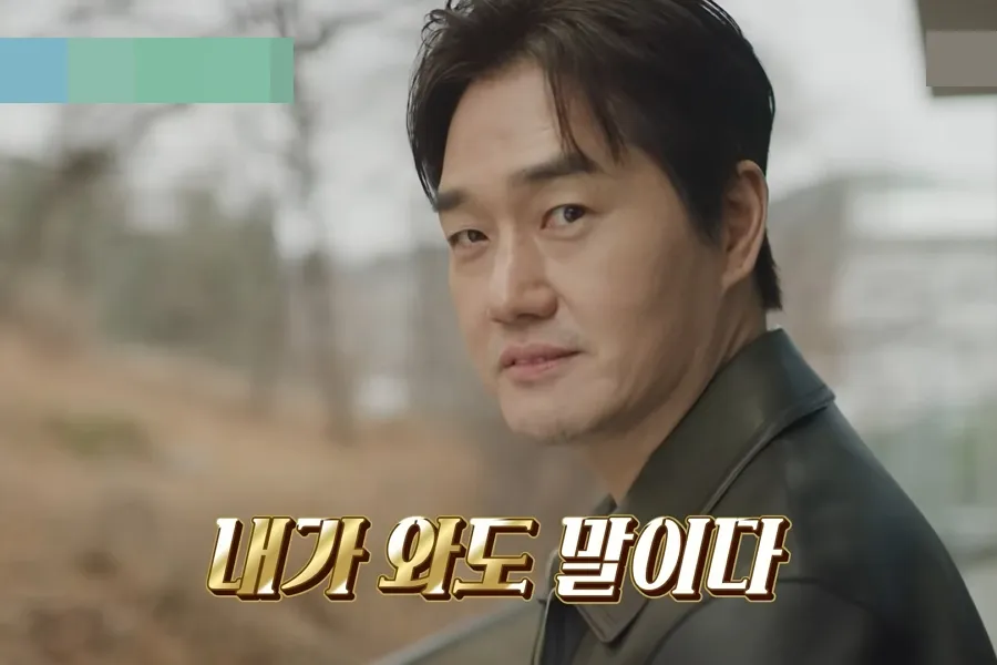 『王と生きる男』ユ・ジテ「作品のヒットは『ユ・クイズ』のおかげ」