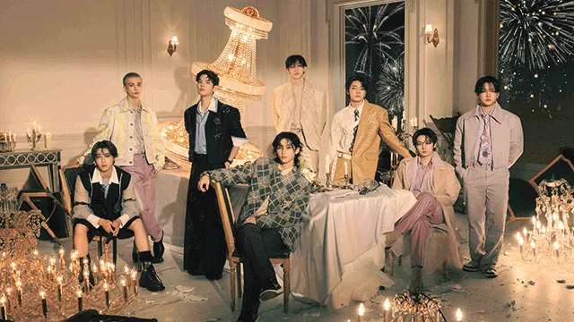 VERIVERY, คังมิน, ITZY, ยูนา, โซโล่, สเตรย์คิดส์, โอวิส, OWIS, อิทจี, เบบี้ดอนต์คราย