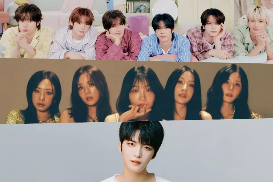 Kim Jaejoong, Apink, dan TWS bergabung, Weverse Con umumkan lineup gelombang kedua