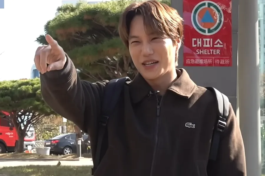 Kai (EXO) trở lại 'Jeon-gwaja'... lần đầu biết ý nghĩa nghệ danh