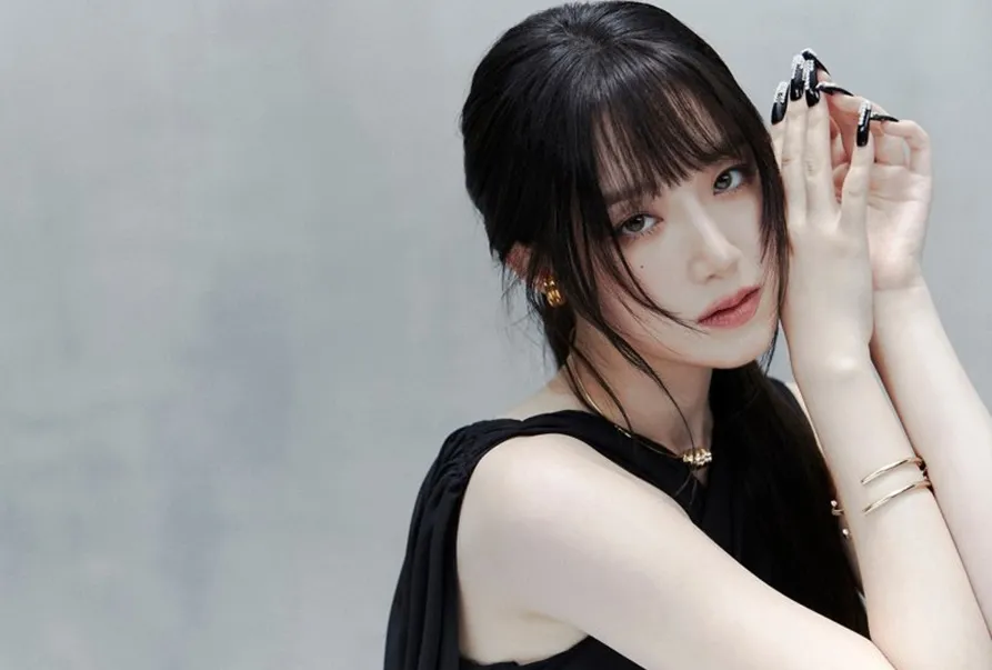 (G)I-DLE成员舒华，从K-Pop爱豆转型为演员，电影《幸福而快乐的日子》首秀