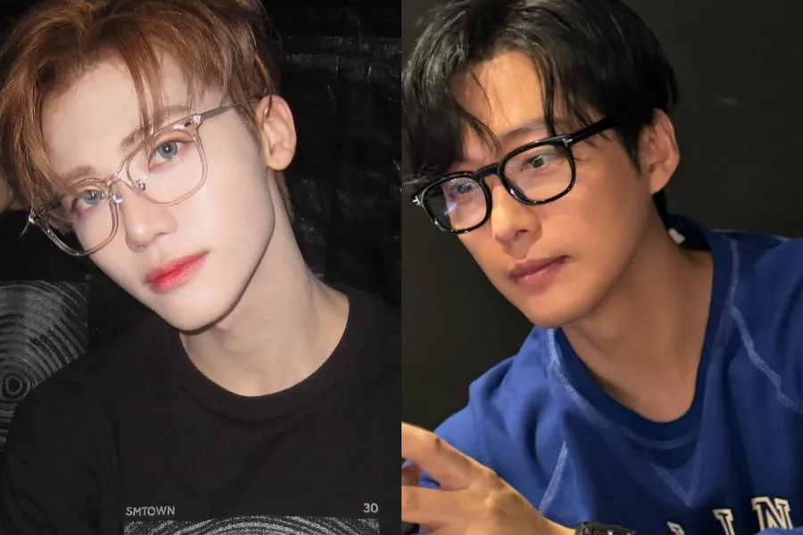 Cuối cùng cũng thành hiện thực: NCT Jaemin X Namgoong Min… chứng thực cặp “doppelgänger” đỉnh nhất