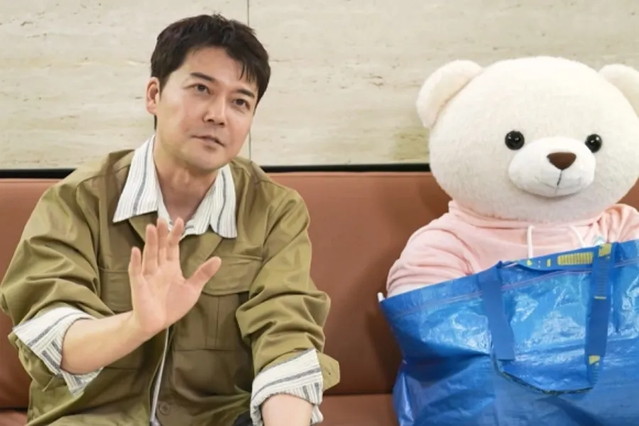 Kế hoạch nội thất hoàn hảo là thế… Jeon Hyun‑moo đắm chìm trong “cơn bão” mua sắm tại cửa hàng nội thất